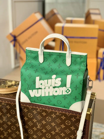 LV Virgil Abloh MONOGRAM M80815