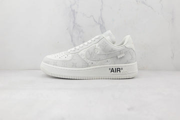 LV x NK Air Force Virgil Abloh Monogram