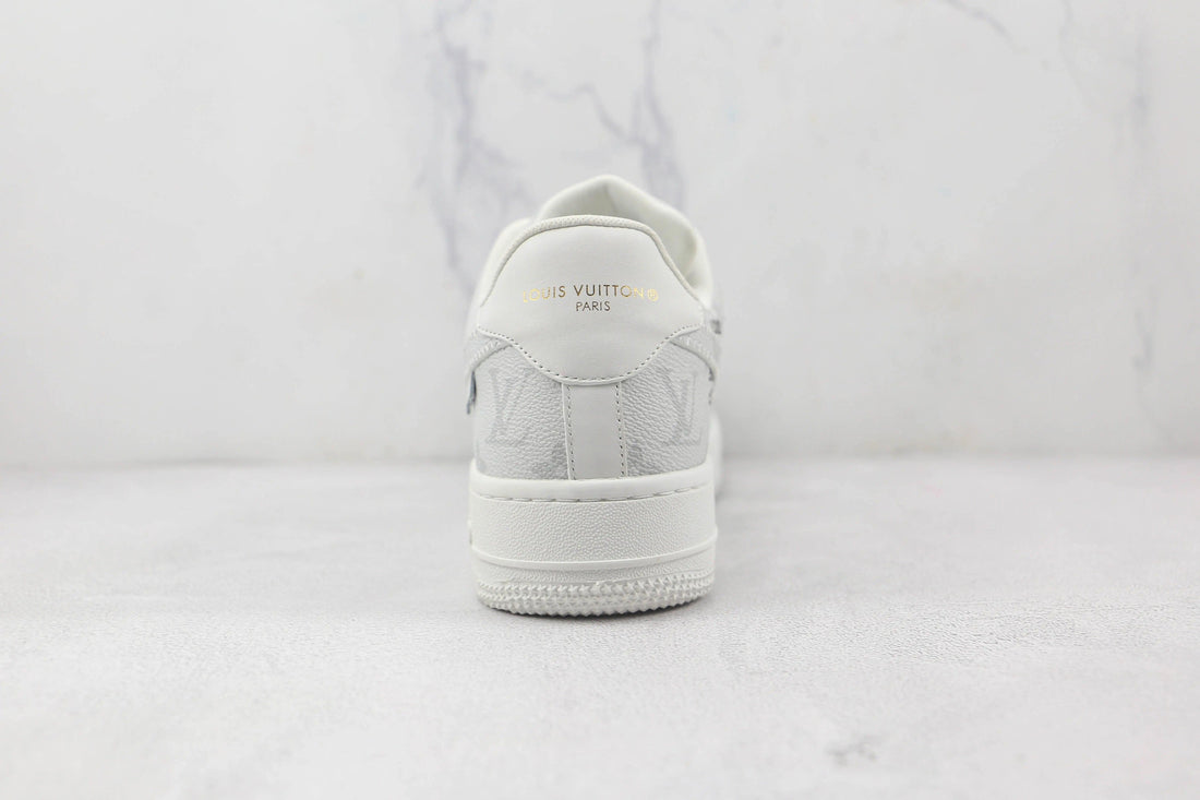 LV x NK Air Force Virgil Abloh Monogram