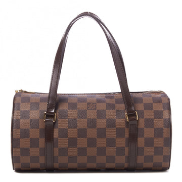 LOUIS VUITTON DAMIER EBENE PAPILLON 26