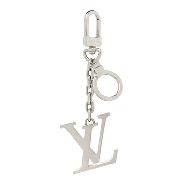 LOUIS VUITTON LV FACETTES BAG CHARM KEY HOLDER