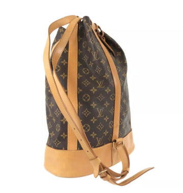 LOUIS VUITTON MONOGRAM RANDONNEE GM BAG