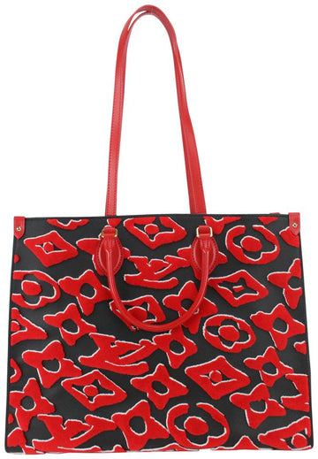 LOUIS VUITTON ON-THE-GO FISCHER MONOGRAM SHOULDER BAG