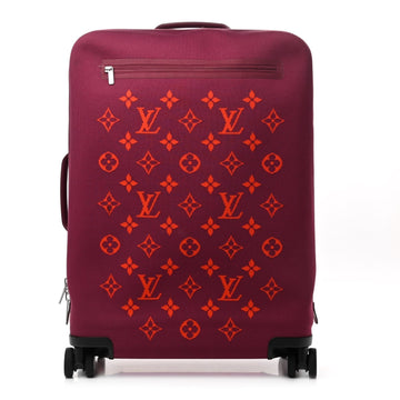 LOUIS VUITTON KNIT MONOGRAM HORIZON SOFT 55