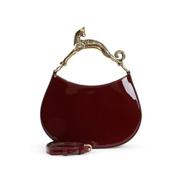 HOBO BAG PM WITH CAT HANDLE