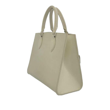 Louis Vuitton Lockme PM White Calfskin
