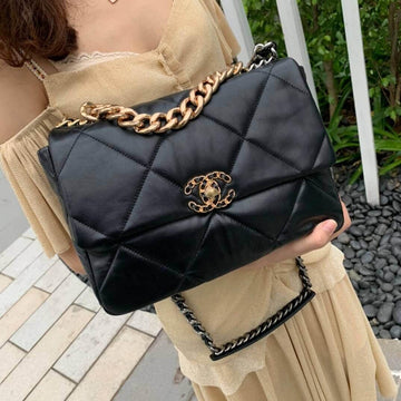Makersluxe Large Flap Bag - CHL 793