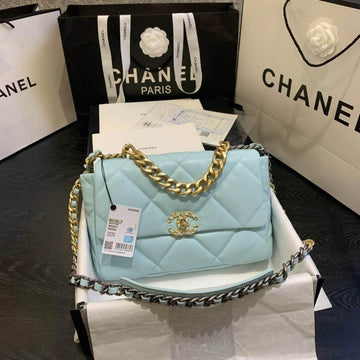 Makersluxe Large Flap Bag - CHL 796