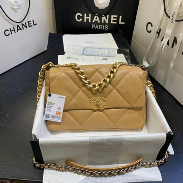 Makersluxe Large Flap Bag - CHL 794