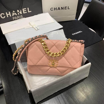 Makersluxe Large Flap Bag - CHL 795