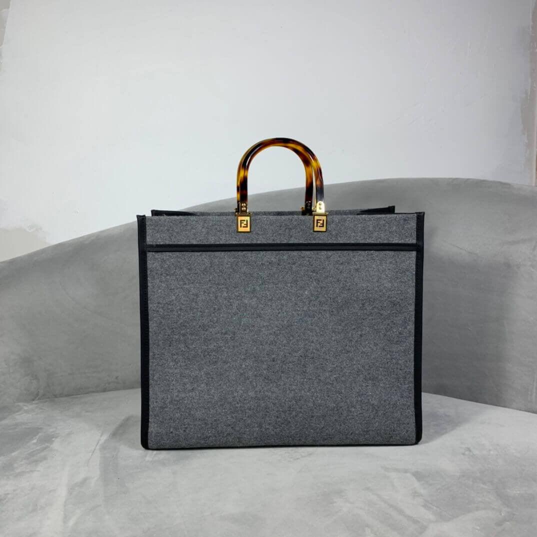 Makersluxe Sunshine Large Tote Bag - FND 784