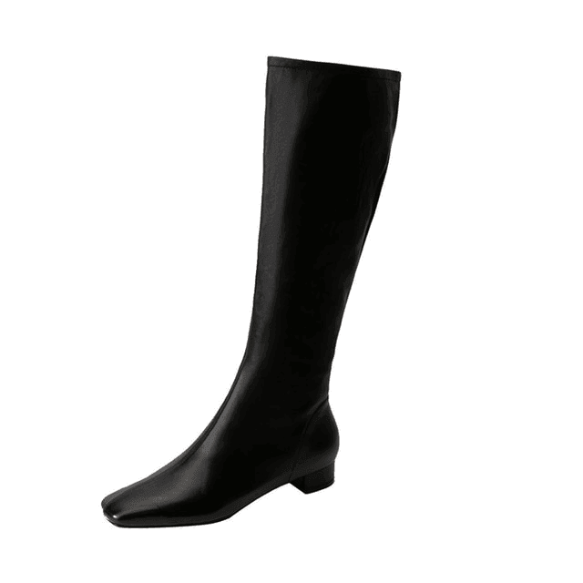 Makersluxe Shoes Laura Women's Long Dress Boots