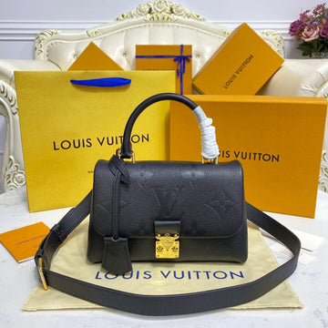 Makersluxe Leather Madeleine Bag - LUV 467