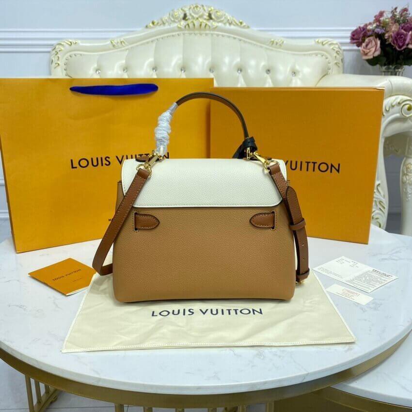 Makersluxe Lockme Ever Shoulder Bag - LUV 547