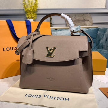 Makersluxe Lockme Ever Bag Grey - LUV 605