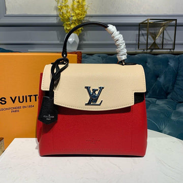 Makersluxe Lockme Ever Bag Red - LUV 604