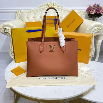 Makersluxe Lockme Shopper Bag - LUV 451