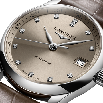 Longines Master Collection L2.357.4.07.2