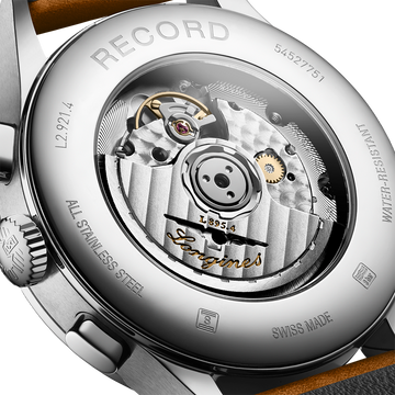 Longines Record L2.921.4.56.2