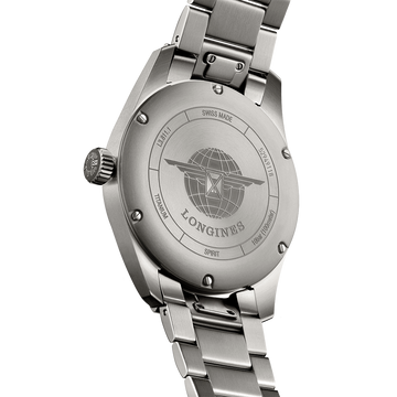 Longines Spirit L3.811.1.53.6
