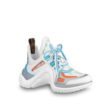 LOUIS VUITTON MONOGRAM ARCHLIGHT SNEAKERS