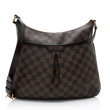 LV Damier Ebene Bloomsbury PM Shoulder Bag