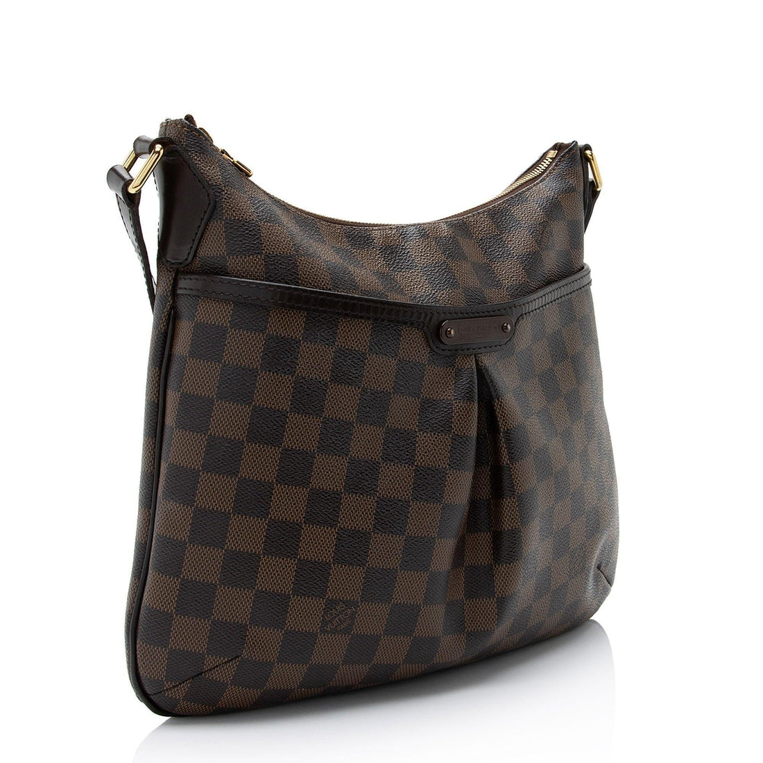 LV Damier Ebene Bloomsbury PM Shoulder Bag