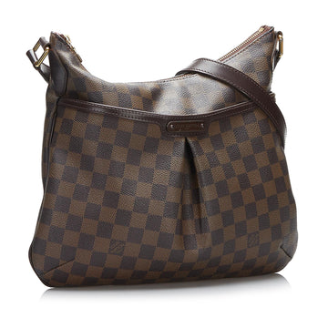 Louis Vuitton Damier Ebene Bloomsbury PM (SHG-YfObRJ)