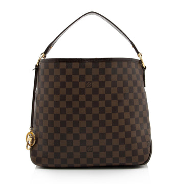 LV Damier Ebene Delightful PM Shoulder Bag