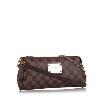 Louis Vuitton Damier Ebene Eva (SHG-HKMNfl)