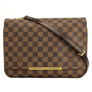 Louis Vuitton Hoxton GM Damier Ebene Messenger Bag