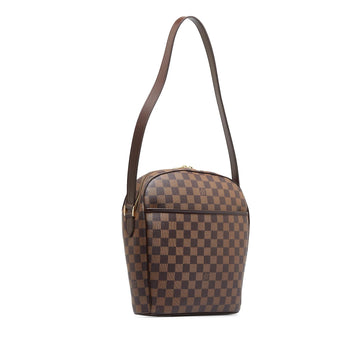 Louis Vuitton Damier Ebene Ipanema GM (SHG-quelte)