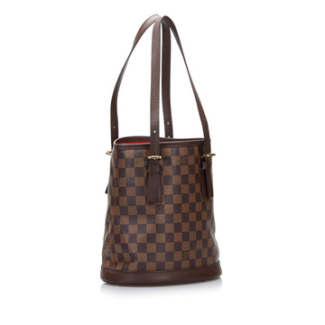 Louis Vuitton Damier Ebene Marais (SHG-37918)