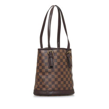 Louis Vuitton Damier Ebene Marais (SHG-UTD8gp)