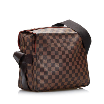 Louis Vuitton Damier Ebene Naviglio (SHG-y8s2TC)