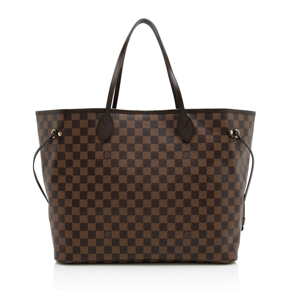 Louis Vuitton Damier Ebene Neverfull GM Tote (SHF-cIcunT)