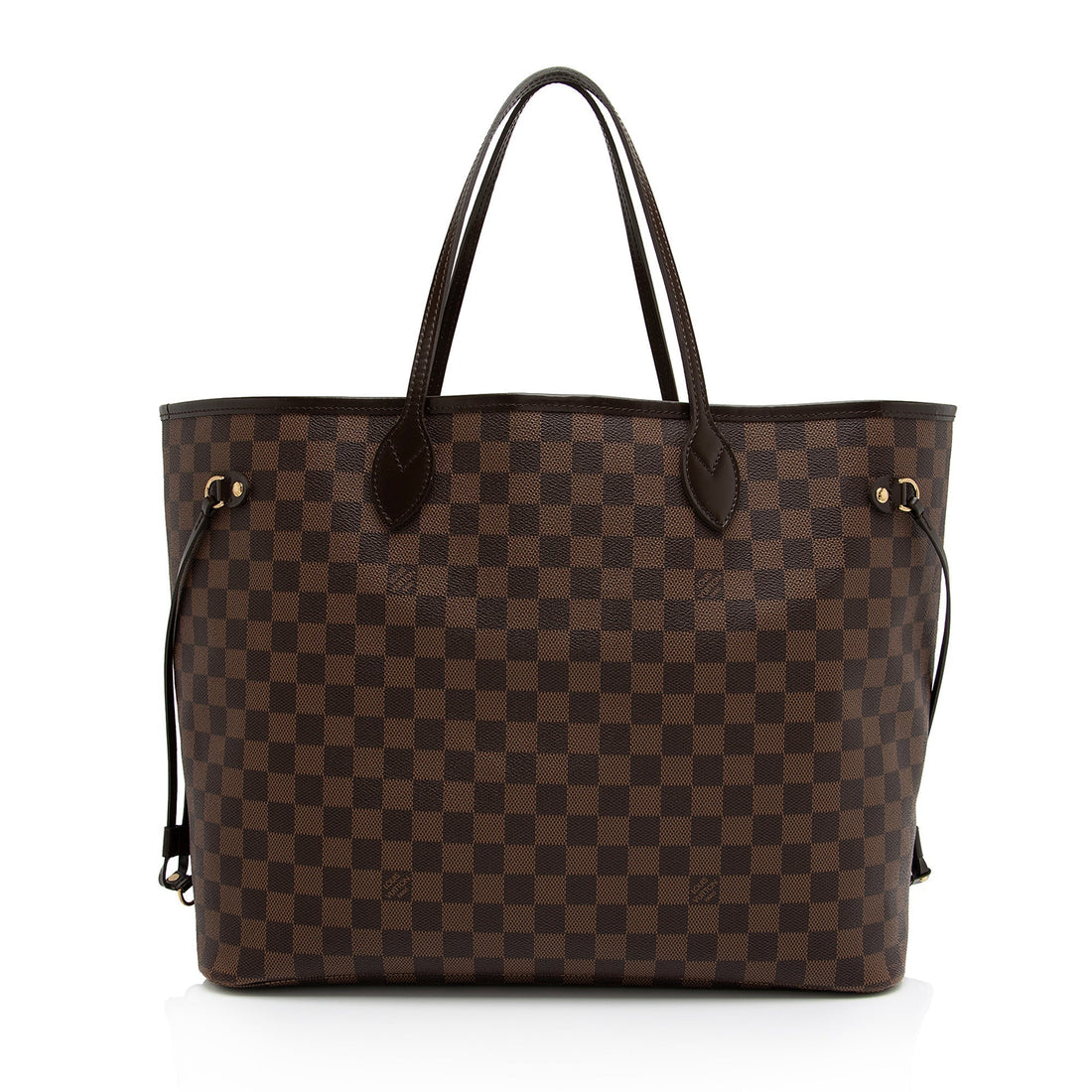 Louis Vuitton Damier Ebene Neverfull GM Tote (SHF-sk0z7h)