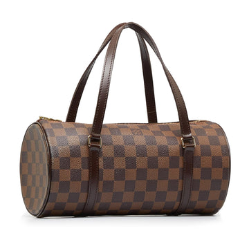Louis Vuitton Damier Ebene Papillon 26 (SHG-mNCfOQ)