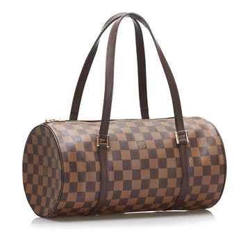 Louis Vuitton Damier Ebene Papillon (SHG-oW5Doq)