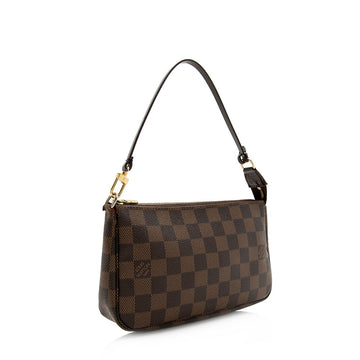 Louis Vuitton Damier Ebene Pochette Accessoires (SHF-21587)
