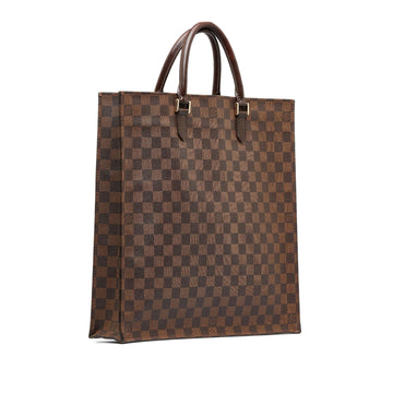 Louis Vuitton Damier Ebene Sac Plat (SHG-eXrlnV)