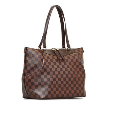 Louis Vuitton Damier Ebene Westminster GM (SHG-TRnMJv)