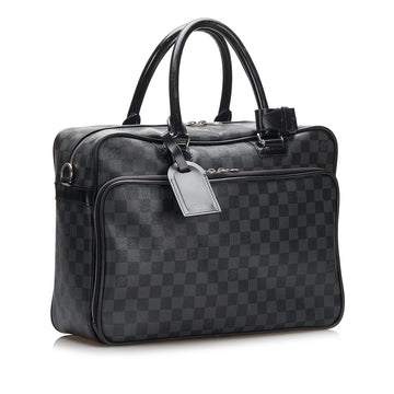 Louis Vuitton Damier Graphite Icare (SHG-DgXGUo)