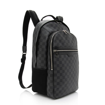 Louis Vuitton Damier Graphite Michael Backpack (SHF-Jocvoq)