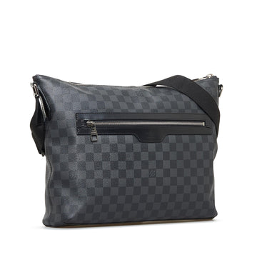 Louis Vuitton Damier Graphite Mick MM (SHG-kYuAh2)