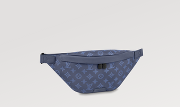 LOUIS VUITTON DISCOVERY BUMBAG PM