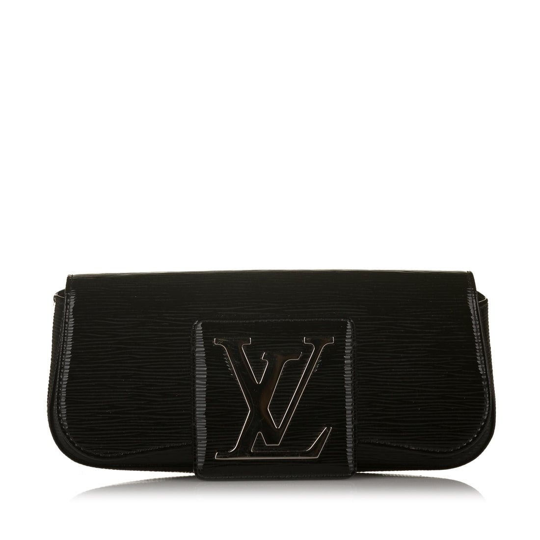 Louis Vuitton Electric Epi Sobe Clutch (SHG-34553)