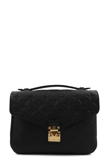 Empreinte Pochette Metis Black