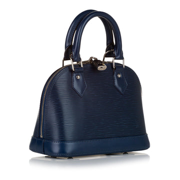 Louis Vuitton Epi Alma BB (SHG-35168)