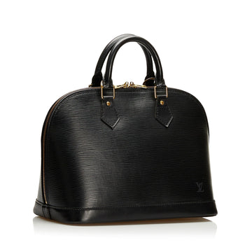 Louis Vuitton Epi Alma MM (SHG-35910)